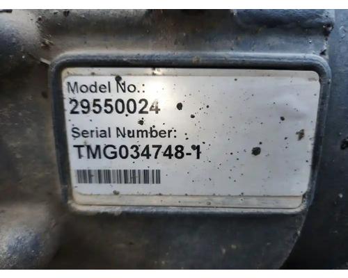 Allison Other Transmission Assembly # Allison Other Transmission Assembly #