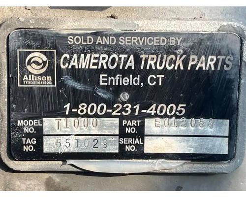  Allison Other Transmission Assembly #