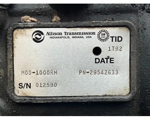  Allison Other Transmission Assembly #