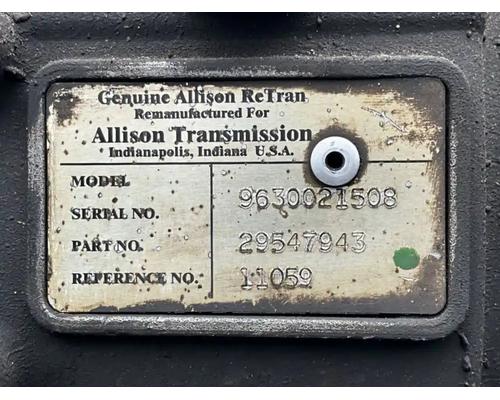  Allison Other Transmission Assembly #