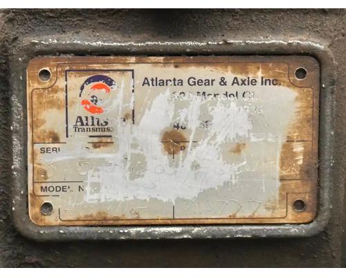  Allison Other Transmission Assembly #