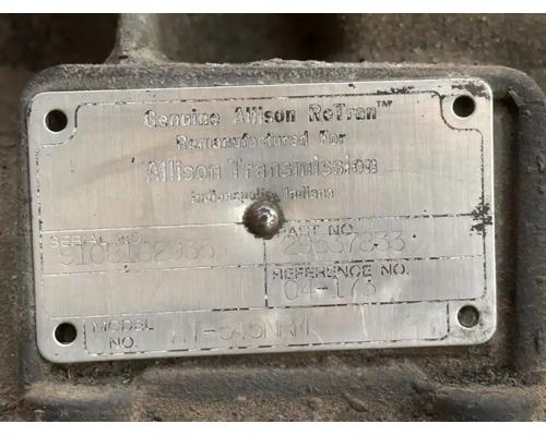  Allison Other Transmission Assembly #