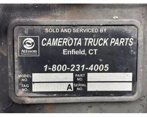  Allison Other Transmission Assembly #