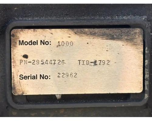  Allison Other Transmission Assembly #