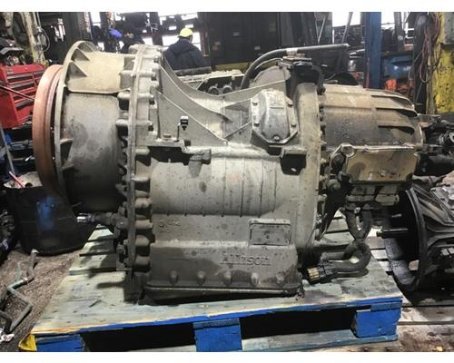 ALLISON TC10TS Transmission Assembly