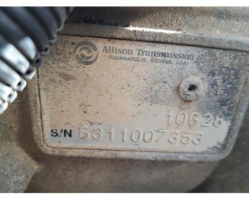 ALLISON  Transmission Assembly