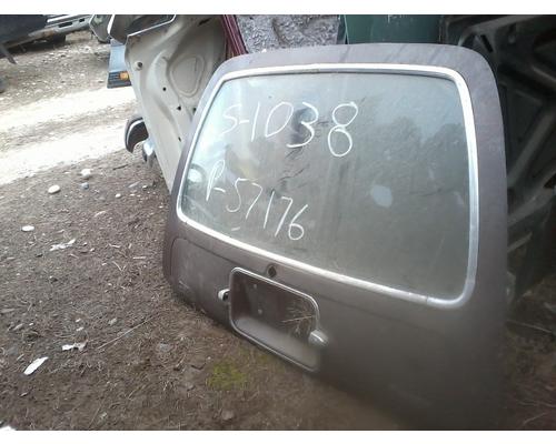 AMC PACER Decklid  Tailgate