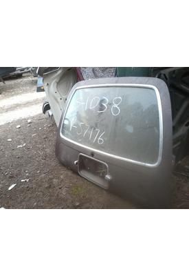 AMC PACER Decklid / Tailgate