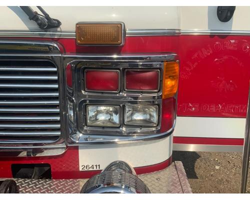 american-lafrance-eagle-headlamp-assembly #1332617