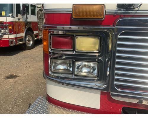  American LaFrance Eagle Headlamp Assembly #