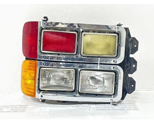 american-lafrance-eagle-headlamp-assembly #1449024