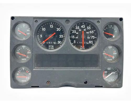 american-lafrance-eagle-instrument-cluster #1447910