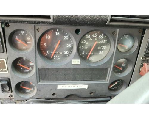 american-lafrance-eagle-instrument-cluster #1365011