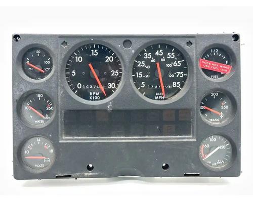 american-lafrance-eagle-instrument-cluster #1431545