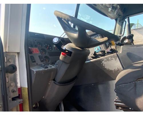 american-lafrance-eagle-steering-column #1332625