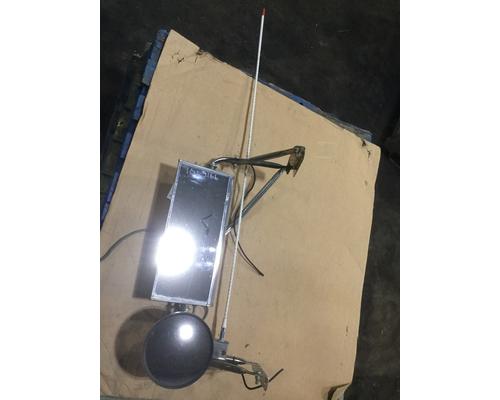 1995 AUTOCAR ACL Mirror #