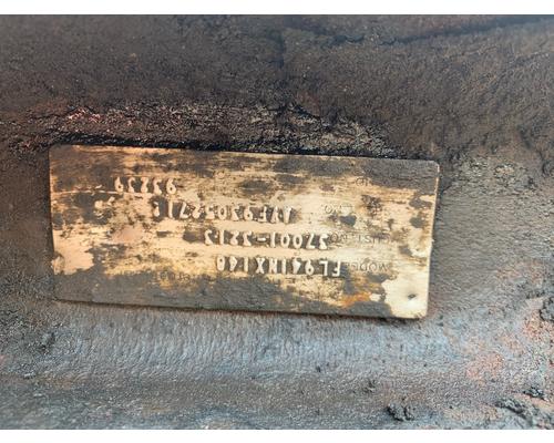 AUTOCAR AUTOCAR Axle Assy Front Steer