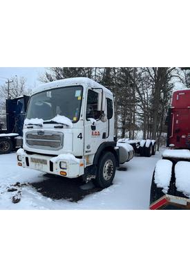 AUTOCAR AUTOCAR Complete Vehicle