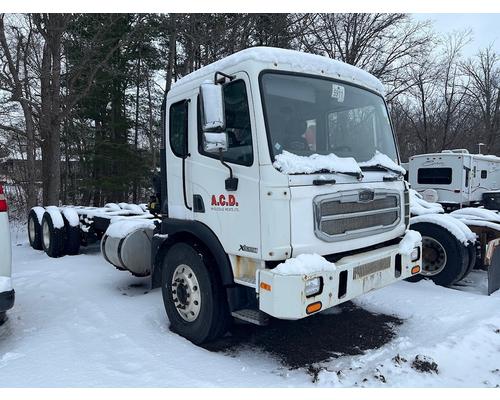 AUTOCAR AUTOCAR Complete Vehicle