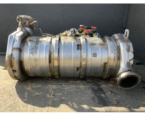 Autocar Xpeditor DPF - Diesel Particulate Filter #