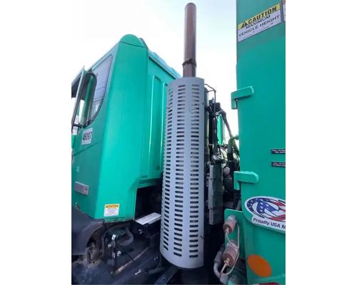  Autocar Xpert DPF - Diesel Particulate Filter #
