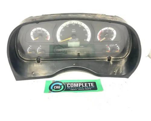  Autocar Xpert Instrument Cluster #