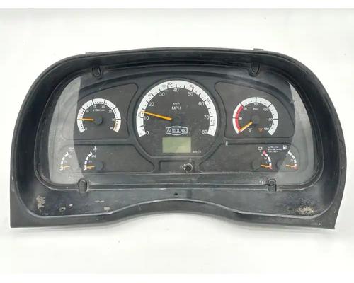 autocar-xpert-instrument-cluster #1377380
