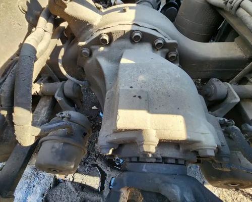 axle-alliance-rt40-4n-front-axle #1442623