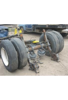 AXLES TAG Equipment (mounted)
