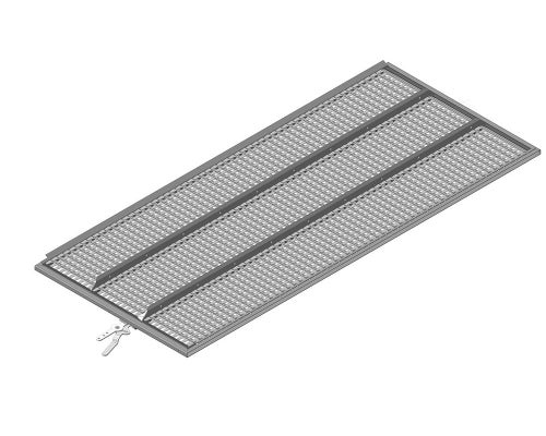 Aftermarket Claas Sieve / Shoe Assembly for sale in Fresno, CA - GECO Parts