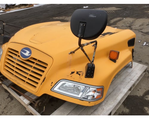BLUE BIRD CONVENTIONAL Hood For Sale by Rydemore Heavy Duty Truck Parts