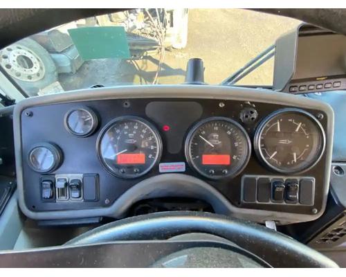blue-bird-all-american-all-canadian-instrument-cluster #1341767