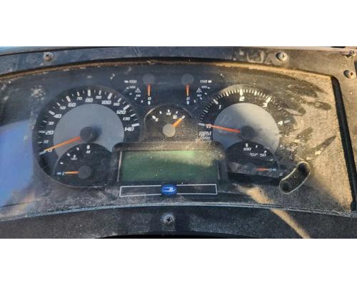 blue-bird-all-american-all-canadian-instrument-cluster #1441589