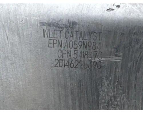  Blue Bird BB Conventional DPF - Diesel Particulate Filter #