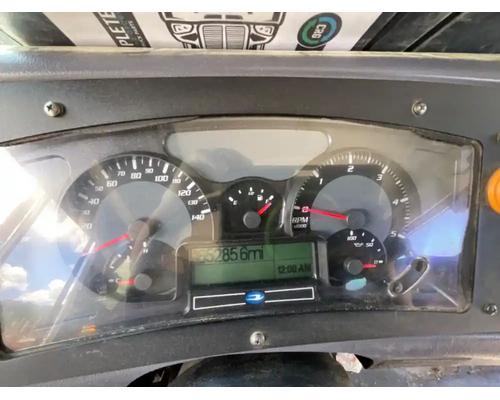 blue-bird-bb-conventional-instrument-cluster #1431633