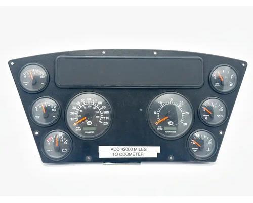 blue-bird-commercial-bus-instrument-cluster #1431114