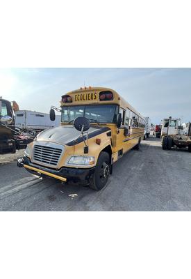 BLUE BIRD COMMERCIAL BUS Rebuilders