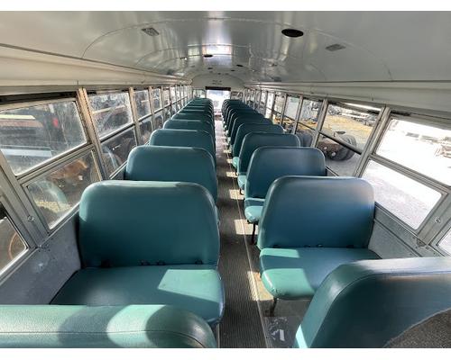 BLUE BIRD COMMERCIAL BUS Rebuilders