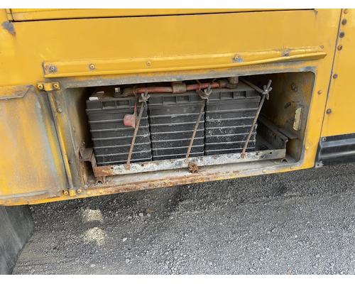 BLUE BIRD COMMERCIAL BUS Rebuilders