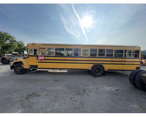 BLUE BIRD COMMERCIAL BUS Rebuilders