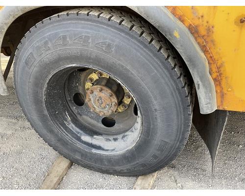 BLUE BIRD COMMERCIAL BUS Rebuilders