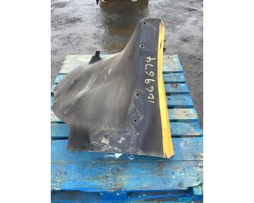 2013 BLUE BIRD CONVENTIONAL Fender Extension # 2013 BLUE BIRD CONVENTIONAL Fender Extension #