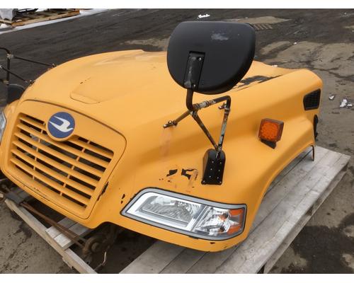 2016-blue-bird-conventional-hood #1477115
