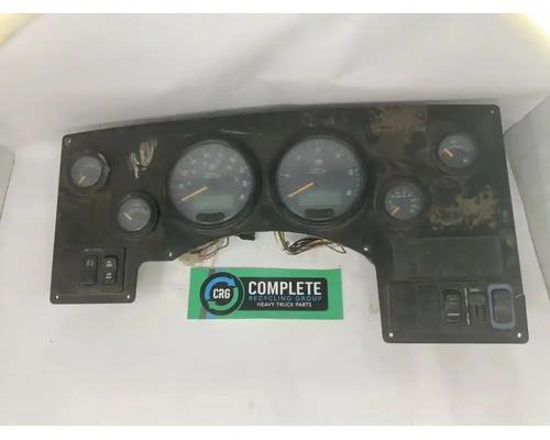  Blue Bird Other Instrument Cluster #