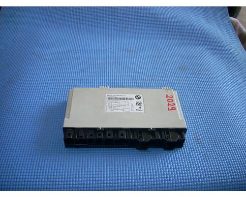 BMW BMW X6 Electronic Chassis Control Modules