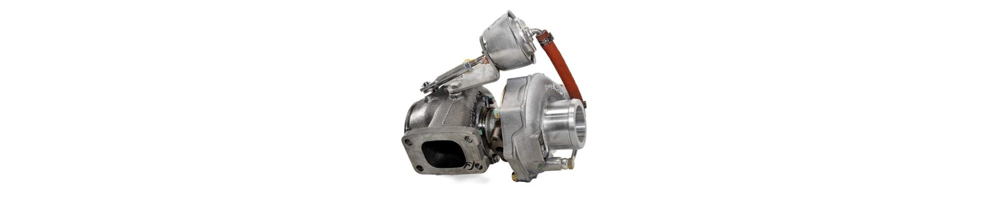 Турбина borgwarner k04