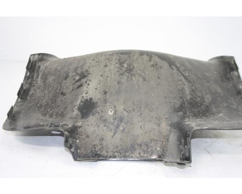Bombardier Traxter 500 Cover Fuel Tank