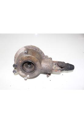 Bombardier Traxter 500 Differential Front