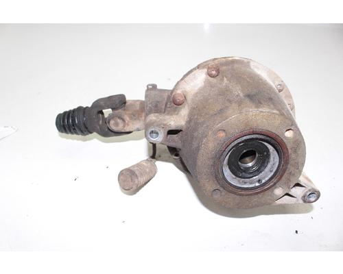 Bombardier Traxter 500 Differential Front