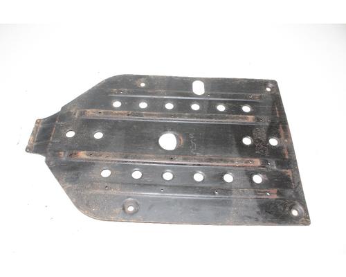 Bombardier Traxter 500 Skid Plate